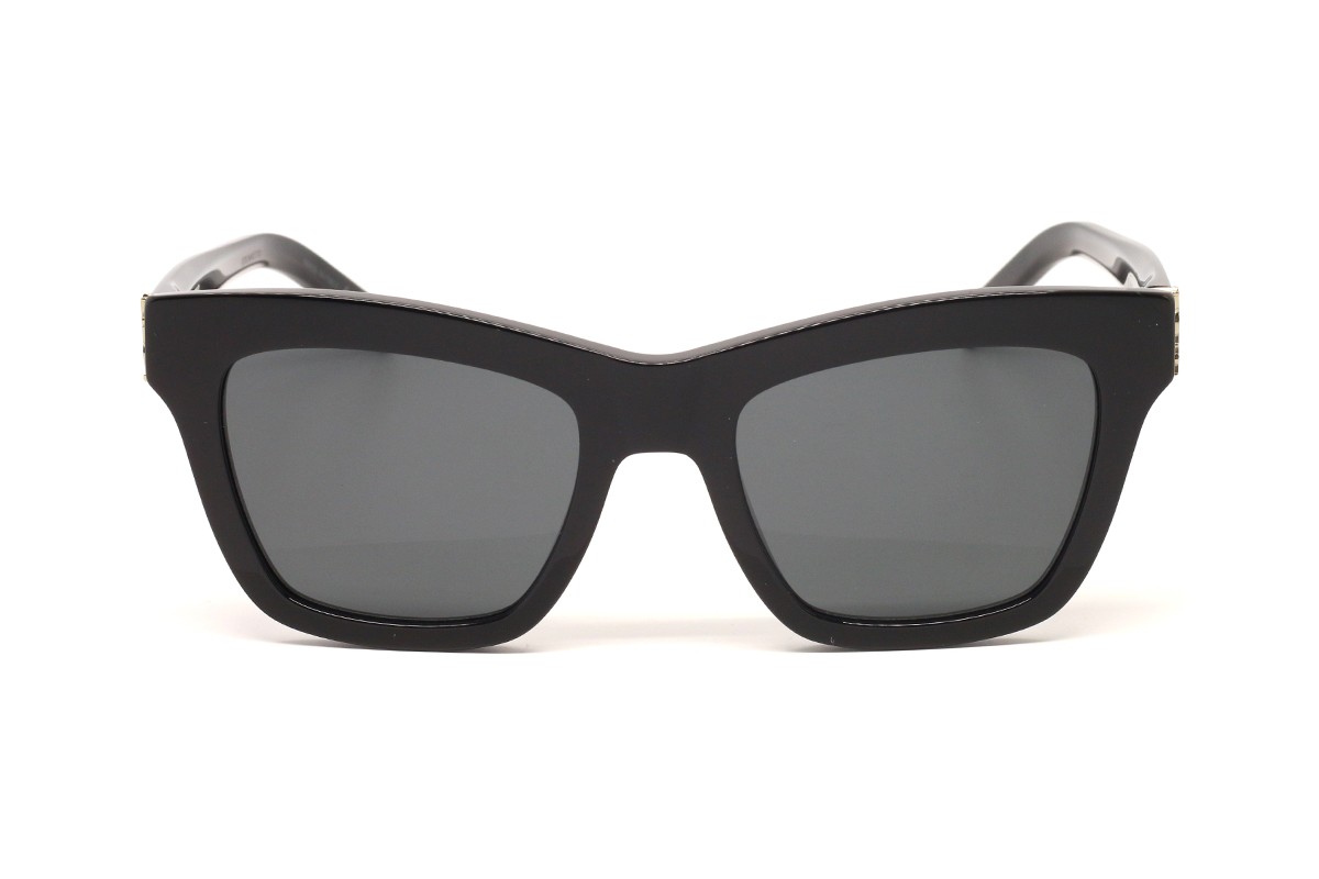 Сонцезахисні окуляри SAINT LAURENT SL M156-001 52 Фото №3 - linza.ua