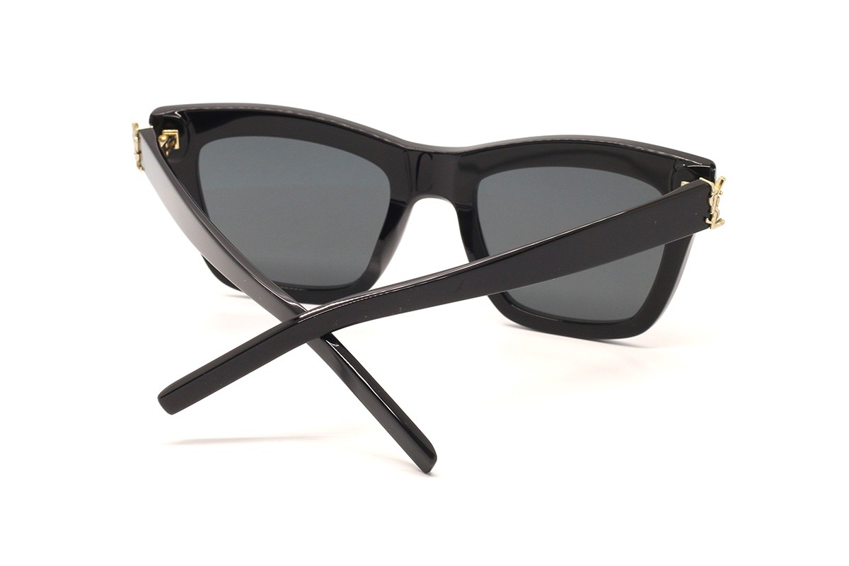 Сонцезахисні окуляри SAINT LAURENT SL M156-001 52 Фото №4 - linza.ua
