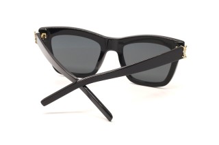Сонцезахисні окуляри SAINT LAURENT SL M156-001 52 Фото №4 - linza.ua
