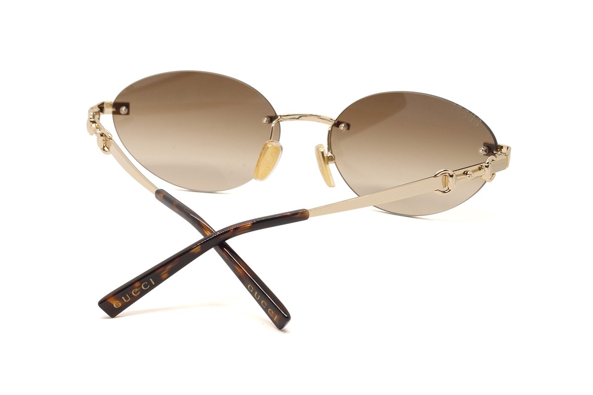 Сонцезахисні окуляри GUCCI GG2051S-004 58 Фото №2 - linza.ua