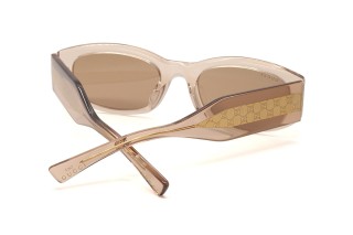 Сонцезахисні окуляри GUCCI GG2068SA-003 55 Фото №2 - linza.ua