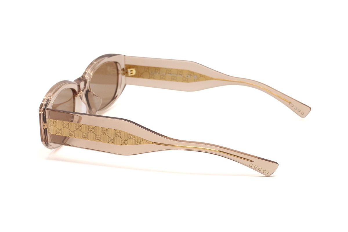Сонцезахисні окуляри GUCCI GG2068SA-003 55 Фото №3 - linza.ua
