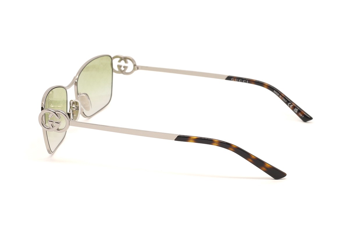 Сонцезахисні окуляри GUCCI GG2045S-004 58 Фото №4 - linza.ua