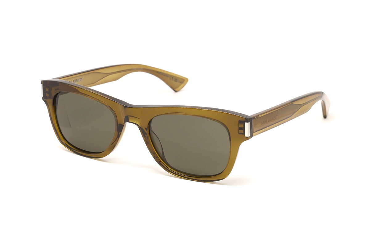 Солнцезащитные очки SAINT LAURENT SL 877-004 51 Фото №1 - linza.ua