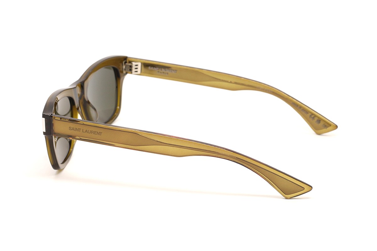 Солнцезащитные очки SAINT LAURENT SL 877-004 51 Фото №2 - linza.ua