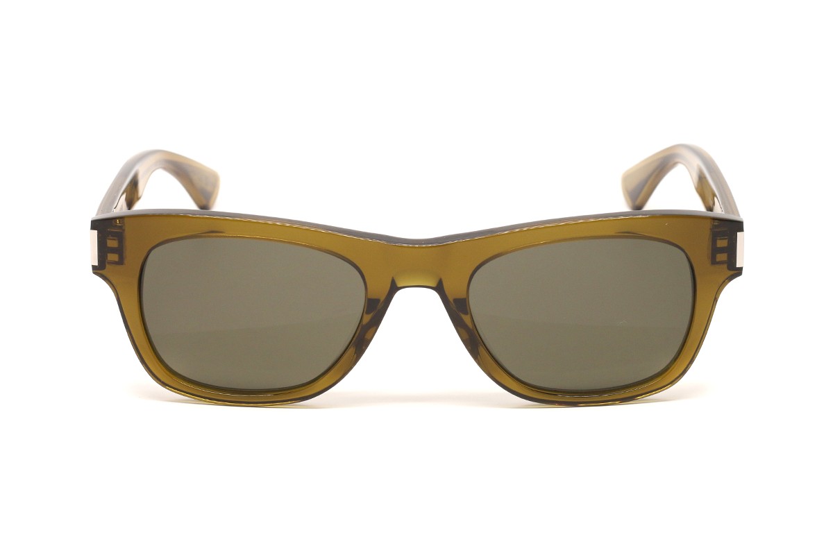 Солнцезащитные очки SAINT LAURENT SL 877-004 51 Фото №3 - linza.ua