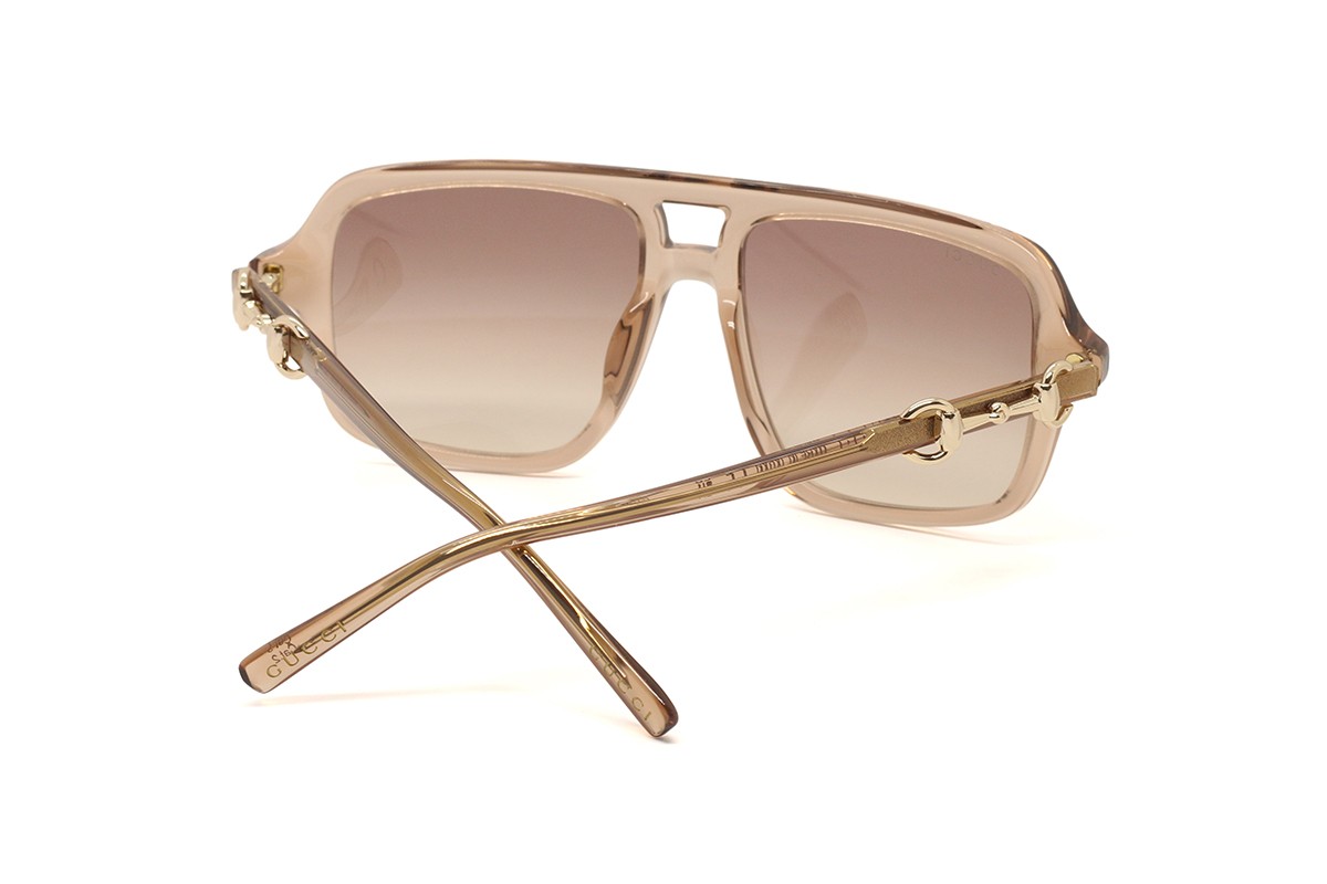 Солнцезащитные очки GUCCI GG2052S-010 55 Фото №2 - linza.ua