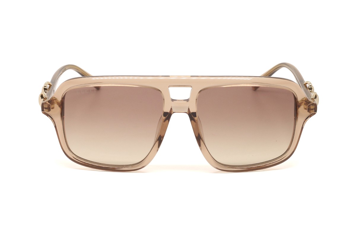 Солнцезащитные очки GUCCI GG2052S-010 55 Фото №3 - linza.ua