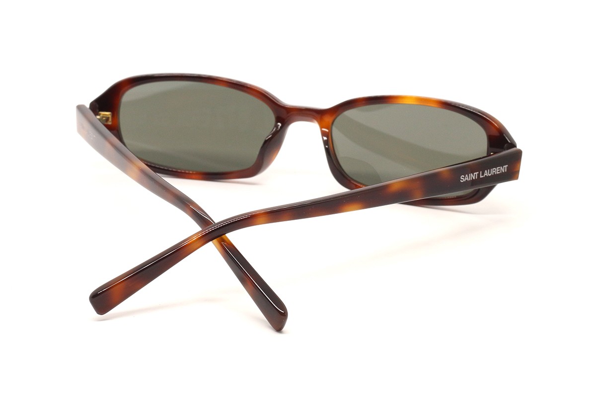 Сонцезахисні окуляри SAINT LAURENT SL 872 ERIN-004 52 Фото №2 - linza.ua