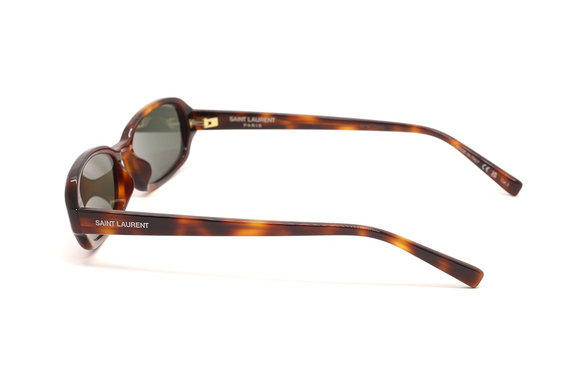 Сонцезахисні окуляри SAINT LAURENT SL 872 ERIN-004 52 Фото №4 - linza.ua