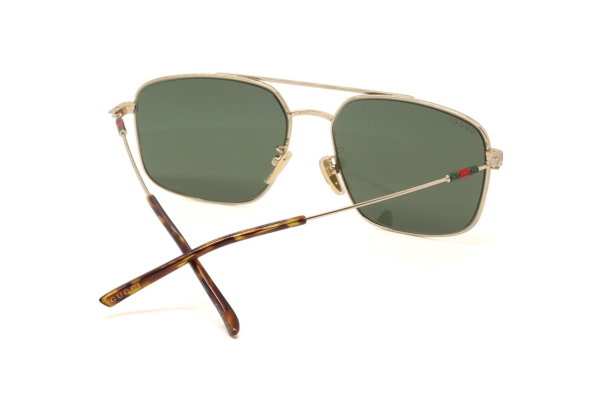 Сонцезахисні окуляри GUCCI GG2096SA-002 59 Фото №2 - linza.ua