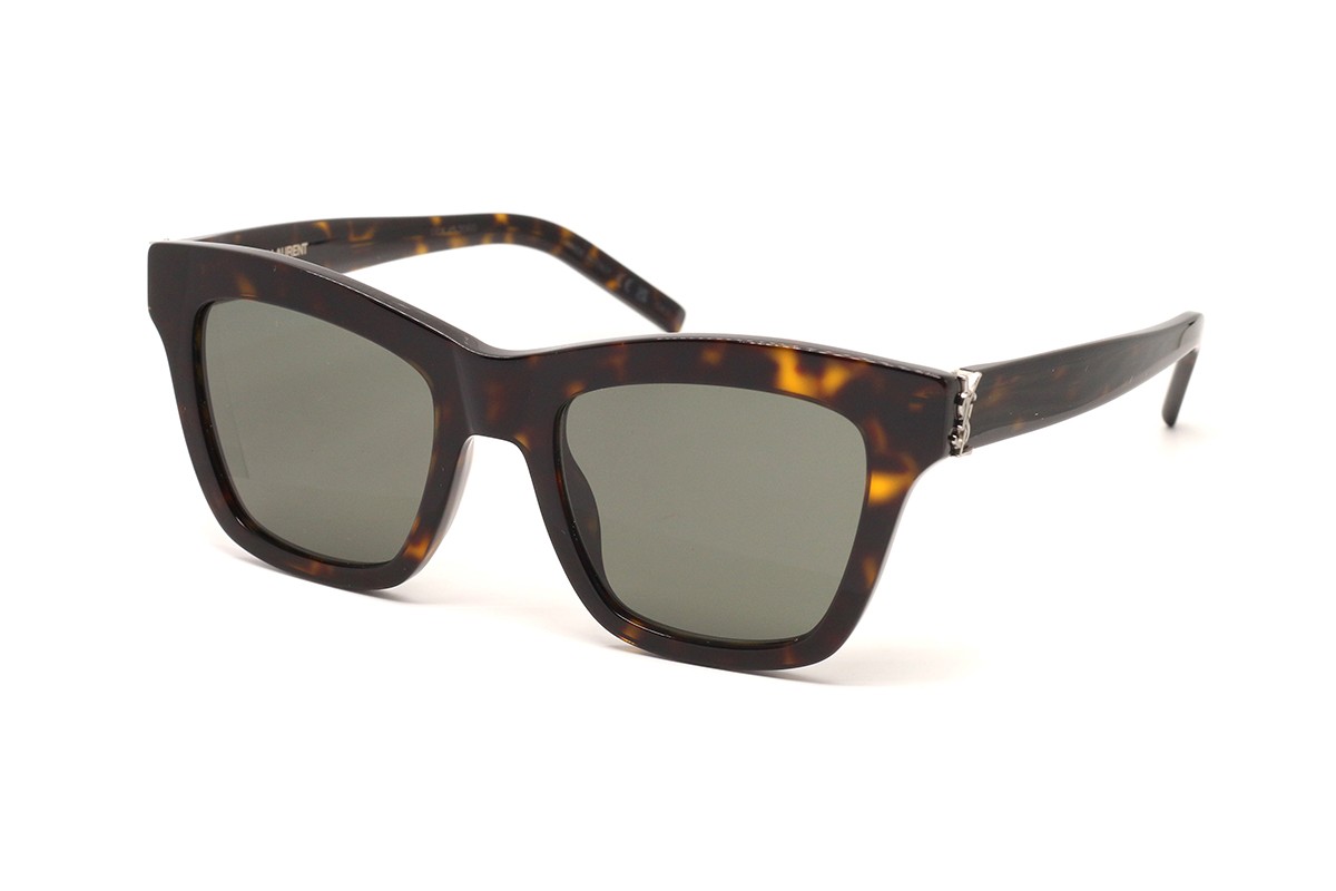 Сонцезахисні окуляри SAINT LAURENT SL M156-002 52 Фото №1 - linza.ua