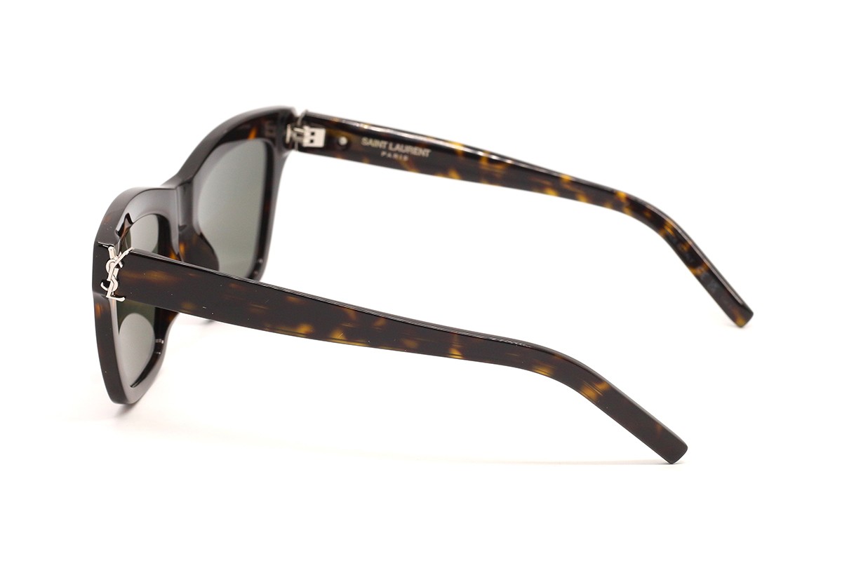 Сонцезахисні окуляри SAINT LAURENT SL M156-002 52 Фото №2 - linza.ua