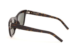 Сонцезахисні окуляри SAINT LAURENT SL M156-002 52 Фото №2 - linza.ua