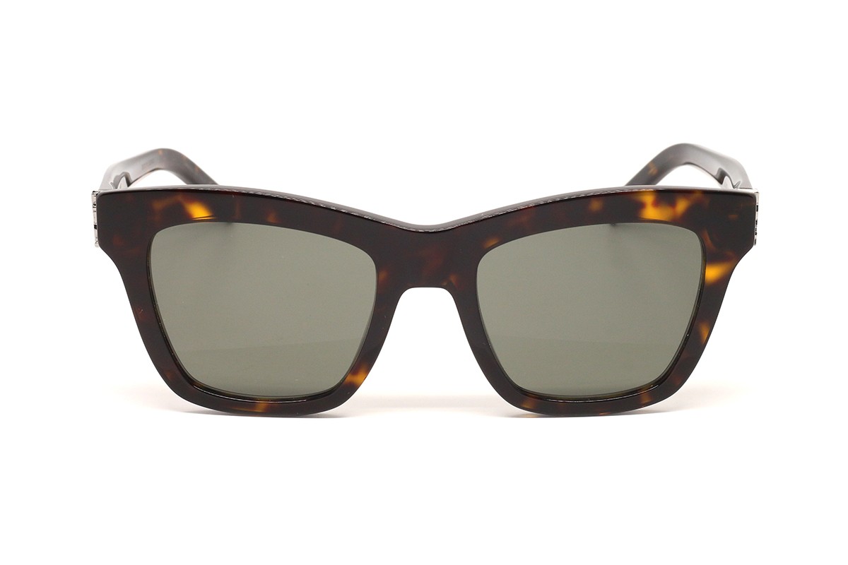 Сонцезахисні окуляри SAINT LAURENT SL M156-002 52 Фото №3 - linza.ua