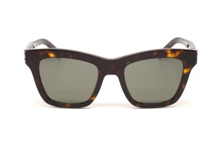 Сонцезахисні окуляри SAINT LAURENT SL M156-002 52 Фото №3 - linza.ua