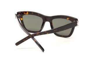 Сонцезахисні окуляри SAINT LAURENT SL M156-002 52 Фото №4 - linza.ua