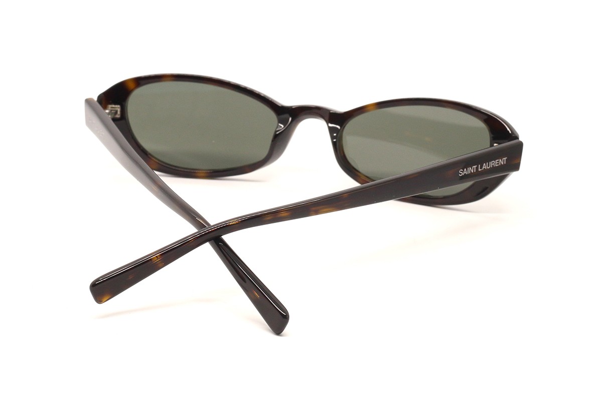 Солнцезащитные очки SAINT LAURENT SL 871-003 51 Фото №2 - linza.ua
