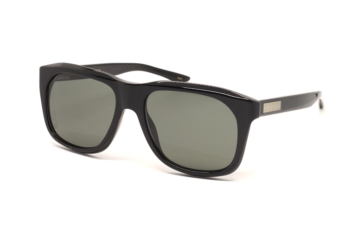 Сонцезахисні окуляри GUCCI GG2077S-001 55 Фото №1 - linza.ua