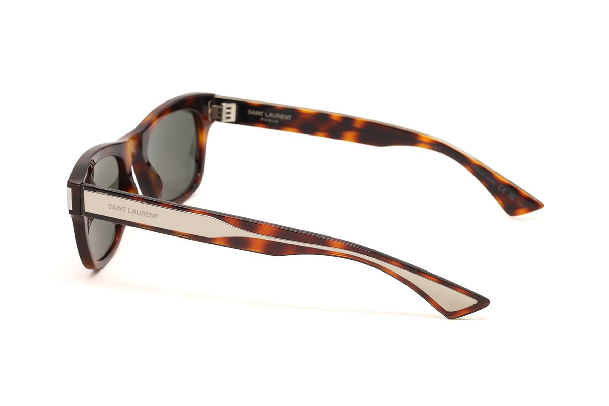 Солнцезащитные очки SAINT LAURENT SL 877-003 51 Фото №3 - linza.ua