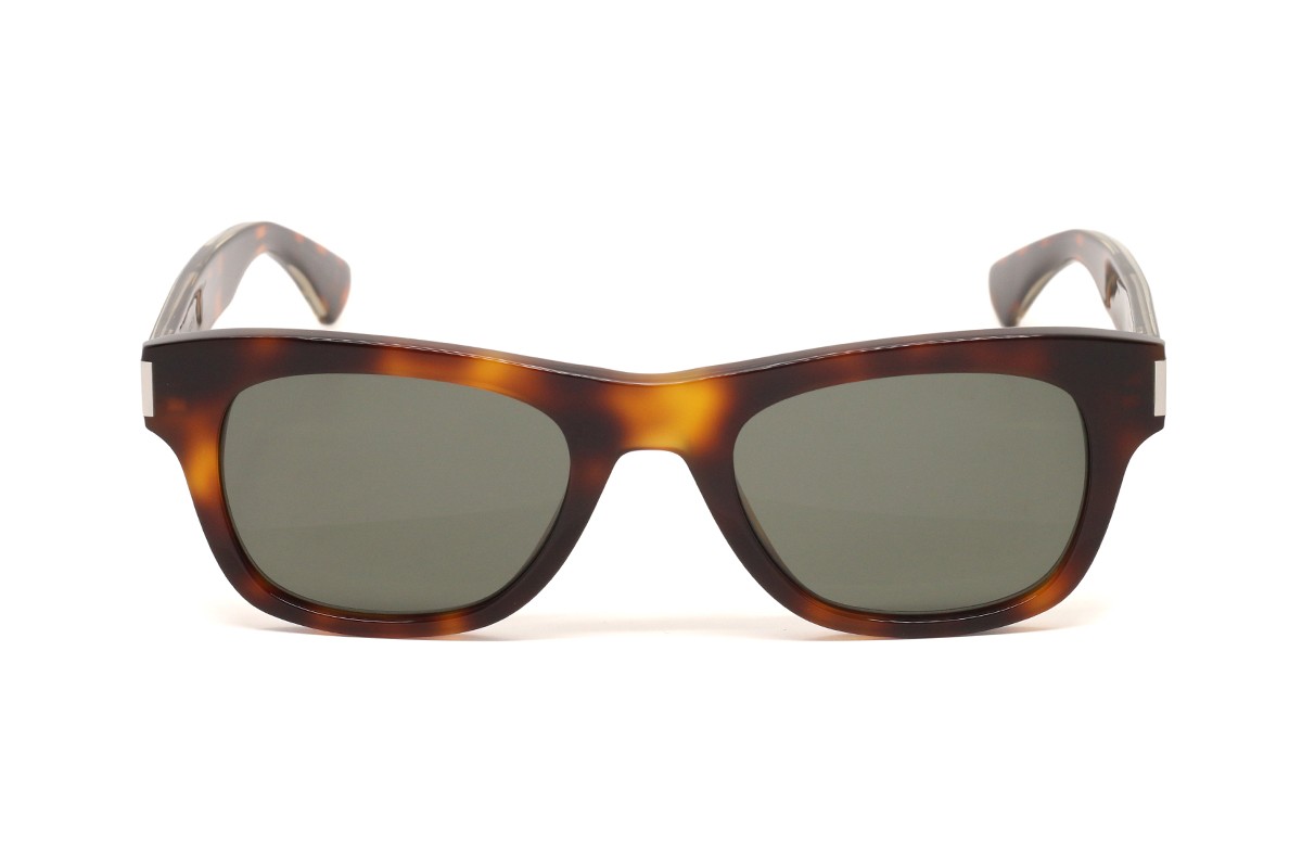 Солнцезащитные очки SAINT LAURENT SL 877-003 51 Фото №4 - linza.ua