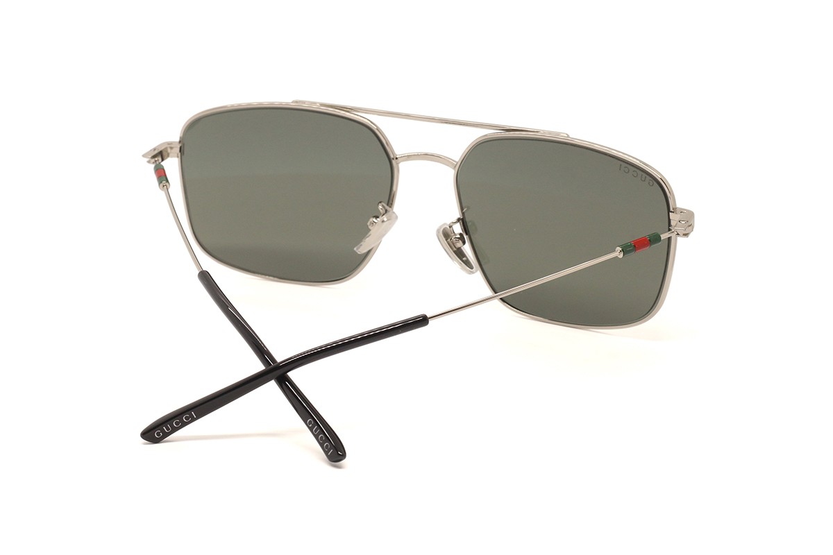 Сонцезахисні окуляри GUCCI GG2096SA-001 59 Фото №3 - linza.ua