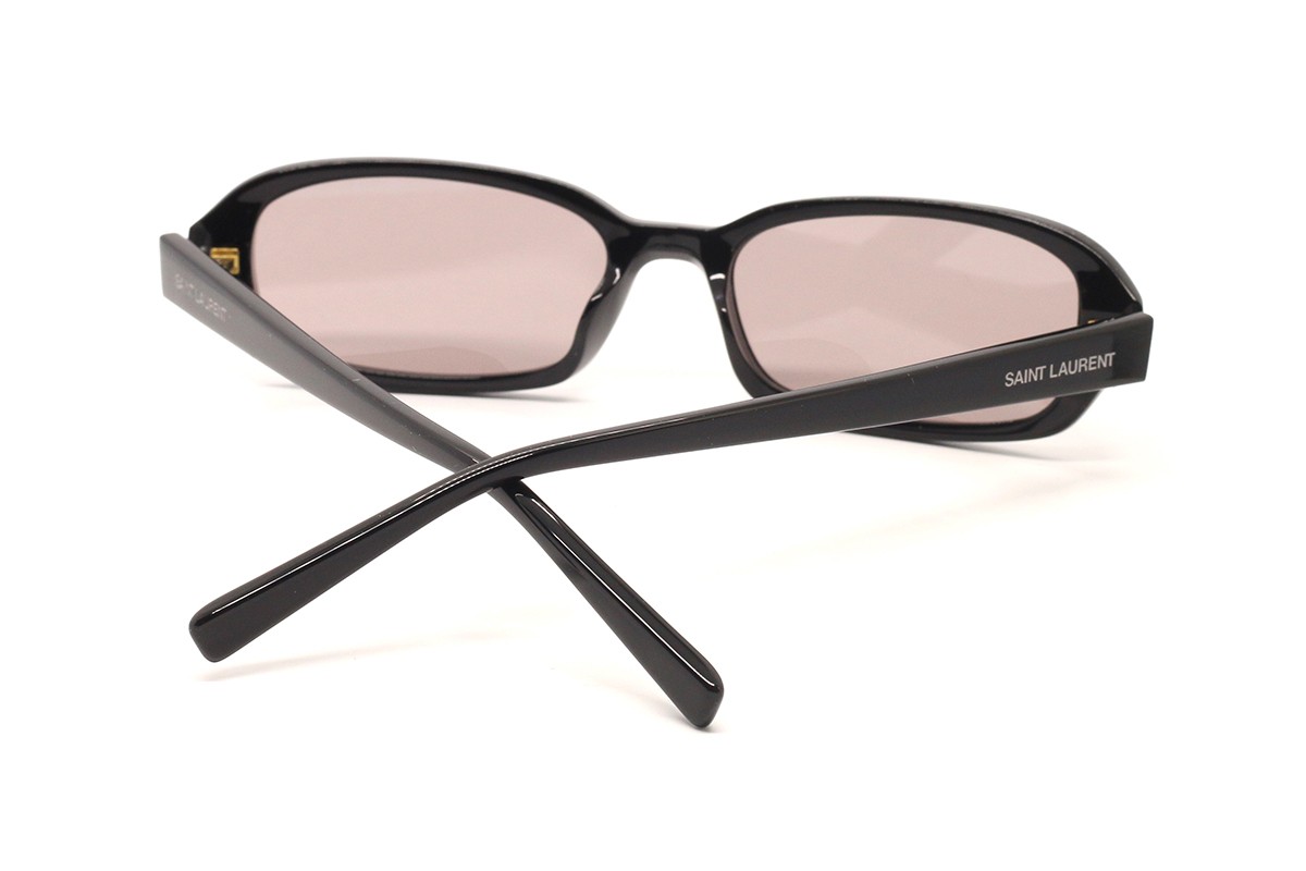 Сонцезахисні окуляри SAINT LAURENT SL 872 ERIN-002 52 Фото №4 - linza.ua