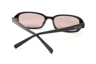 Сонцезахисні окуляри SAINT LAURENT SL 872 ERIN-002 52 Фото №4 - linza.ua