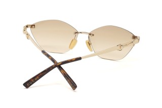 Сонцезахисні окуляри GUCCI GG2050S-004 59 Фото №3 - linza.ua
