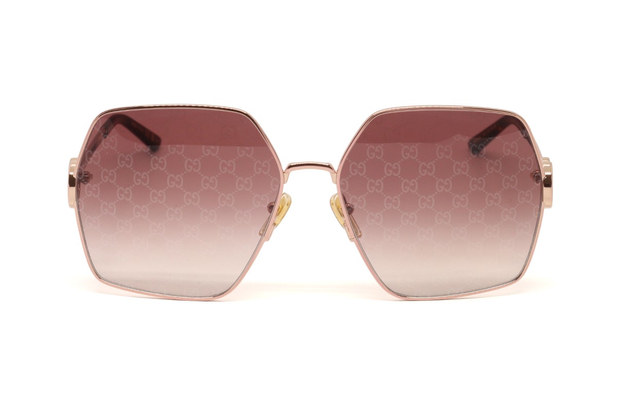 Солнцезащитные очки GUCCI GG2163S-004 61 Фото №3 - linza.ua