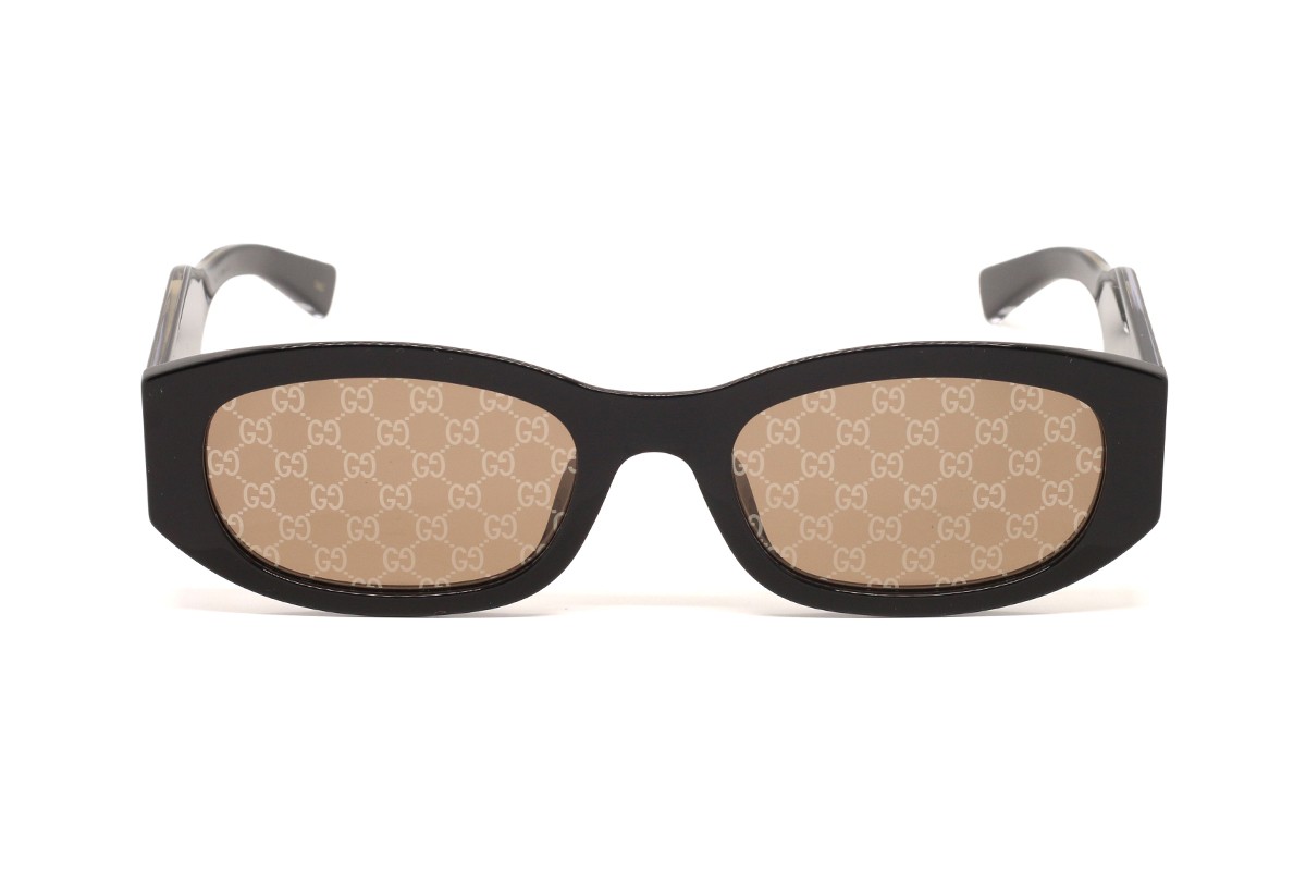 Солнцезащитные очки GUCCI GG2068SA-004 55 Фото №4 - linza.ua