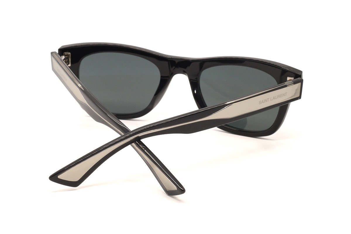 Сонцезахисні окуляри SAINT LAURENT SL 877-001 51 Фото №4 - linza.ua
