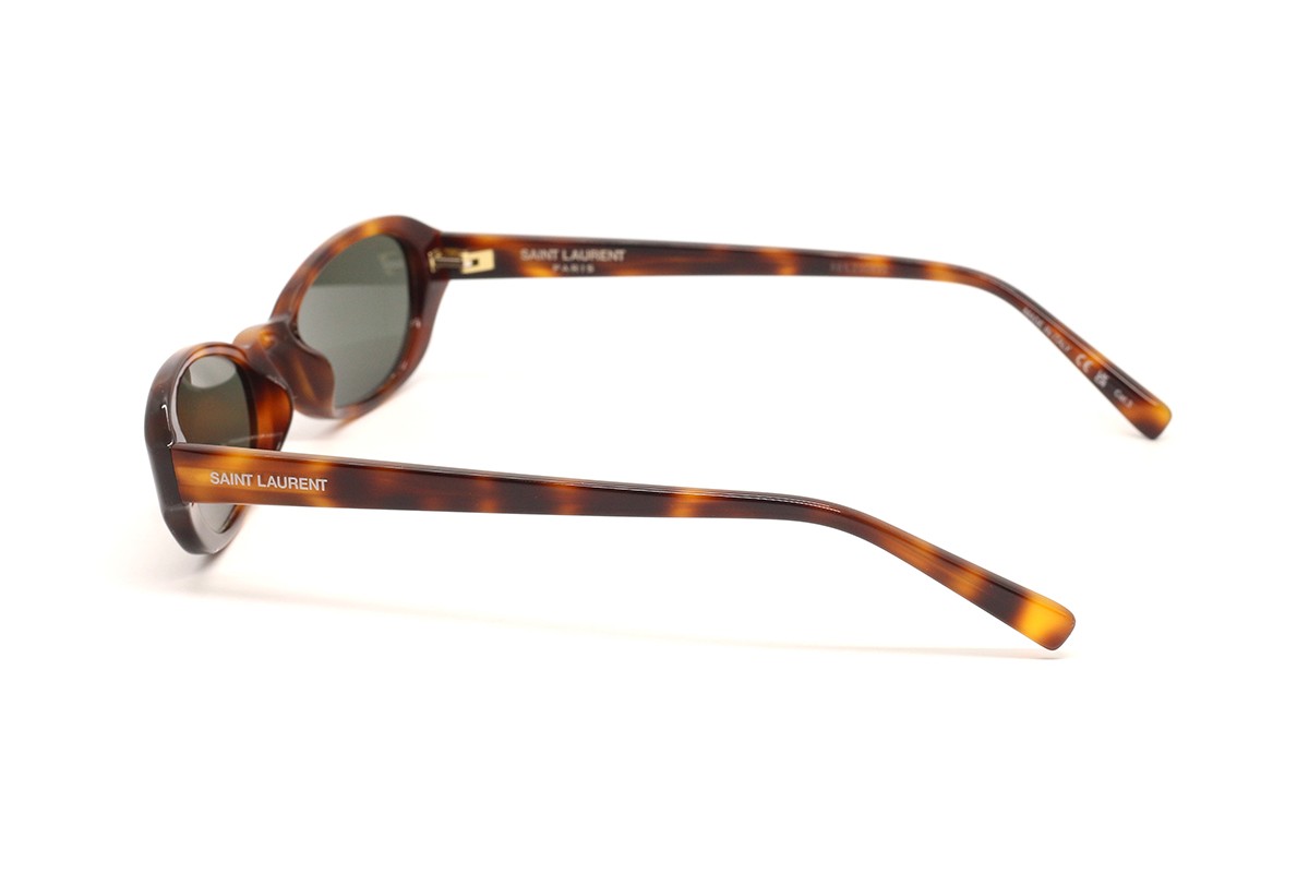 Сонцезахисні окуляри SAINT LAURENT SL 871-004 51 Фото №2 - linza.ua