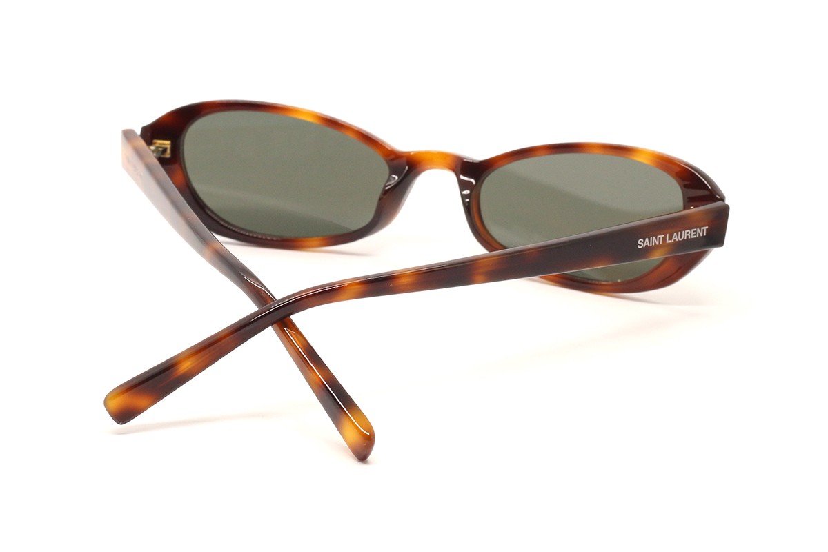 Сонцезахисні окуляри SAINT LAURENT SL 871-004 51 Фото №4 - linza.ua