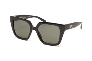 Солнцезащитные очки GUCCI GG2102S-001 54 Фото №1 - linza.ua