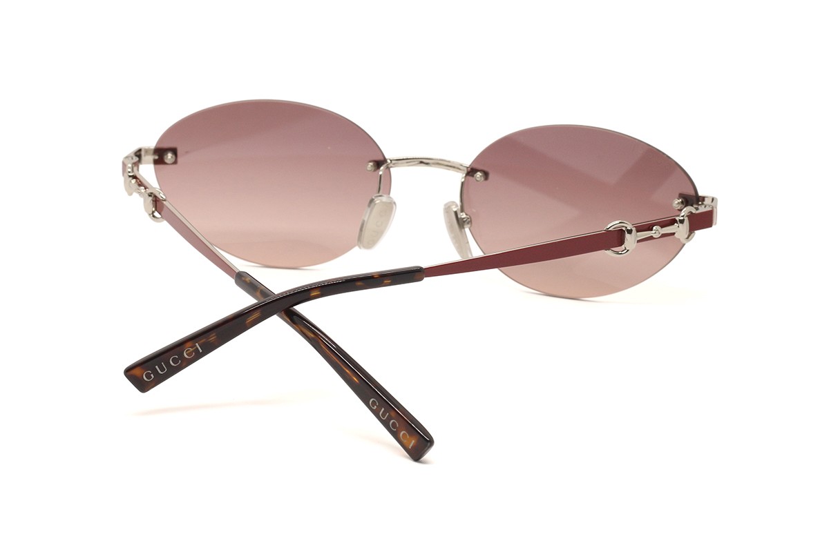 Сонцезахисні окуляри GUCCI GG2051S-003 58 Фото №2 - linza.ua
