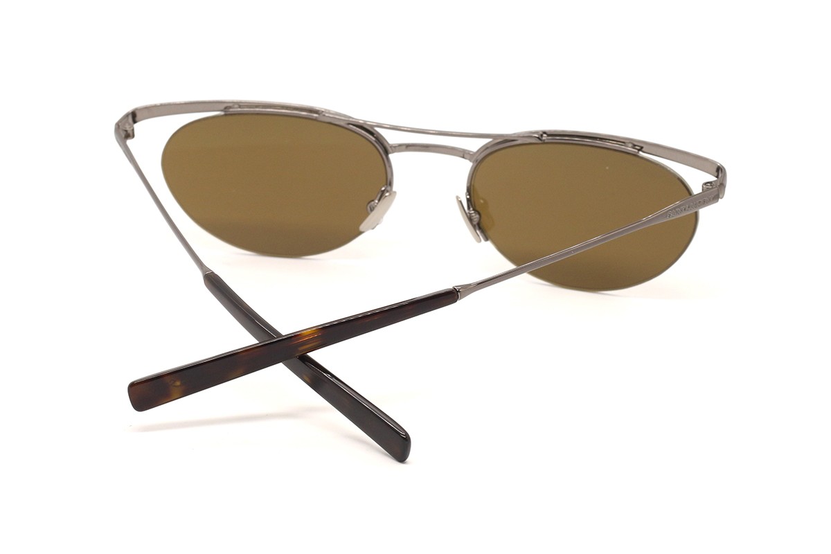 Солнцезащитные очки SAINT LAURENT SL 862-003 54 Фото №4 - linza.ua