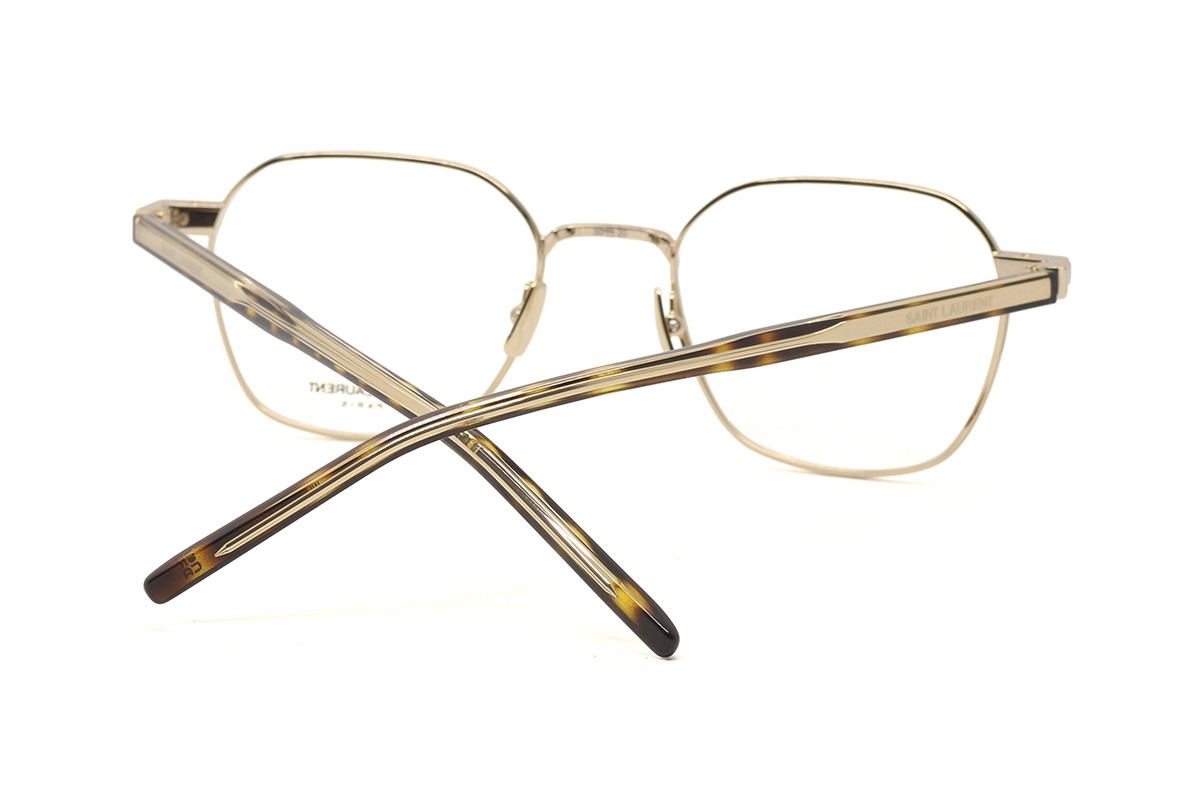Оправы SAINT LAURENT SL 883-006 50 Фото №4 - linza.ua