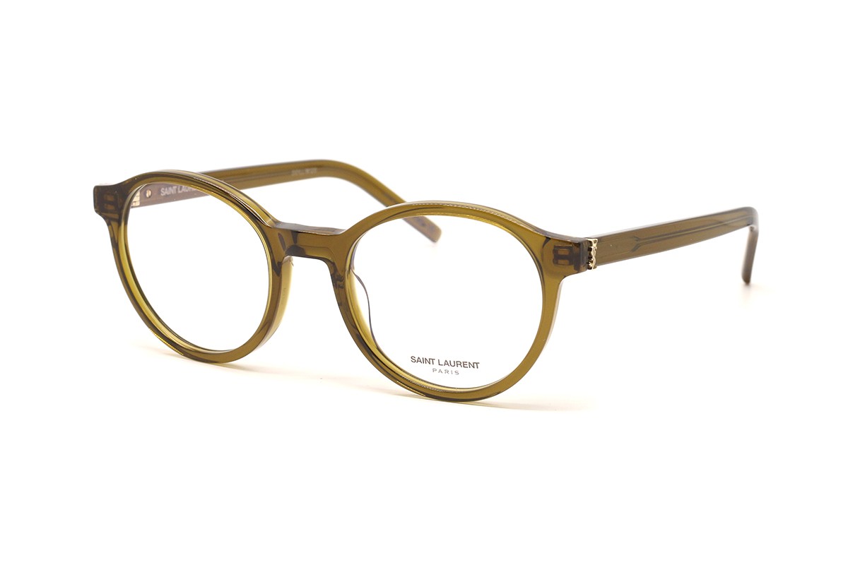 Оправи SAINT LAURENT SL M163-005 50 Фото №1 - linza.ua