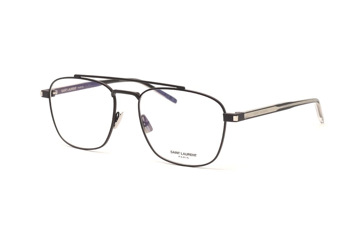 Оправы SAINT LAURENT SL 665 OPT-001 56 Фото №1 - linza.ua