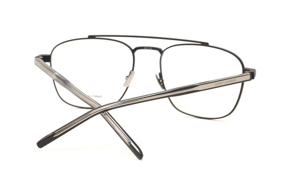 Оправы SAINT LAURENT SL 665 OPT-001 56 Фото №2 - linza.ua