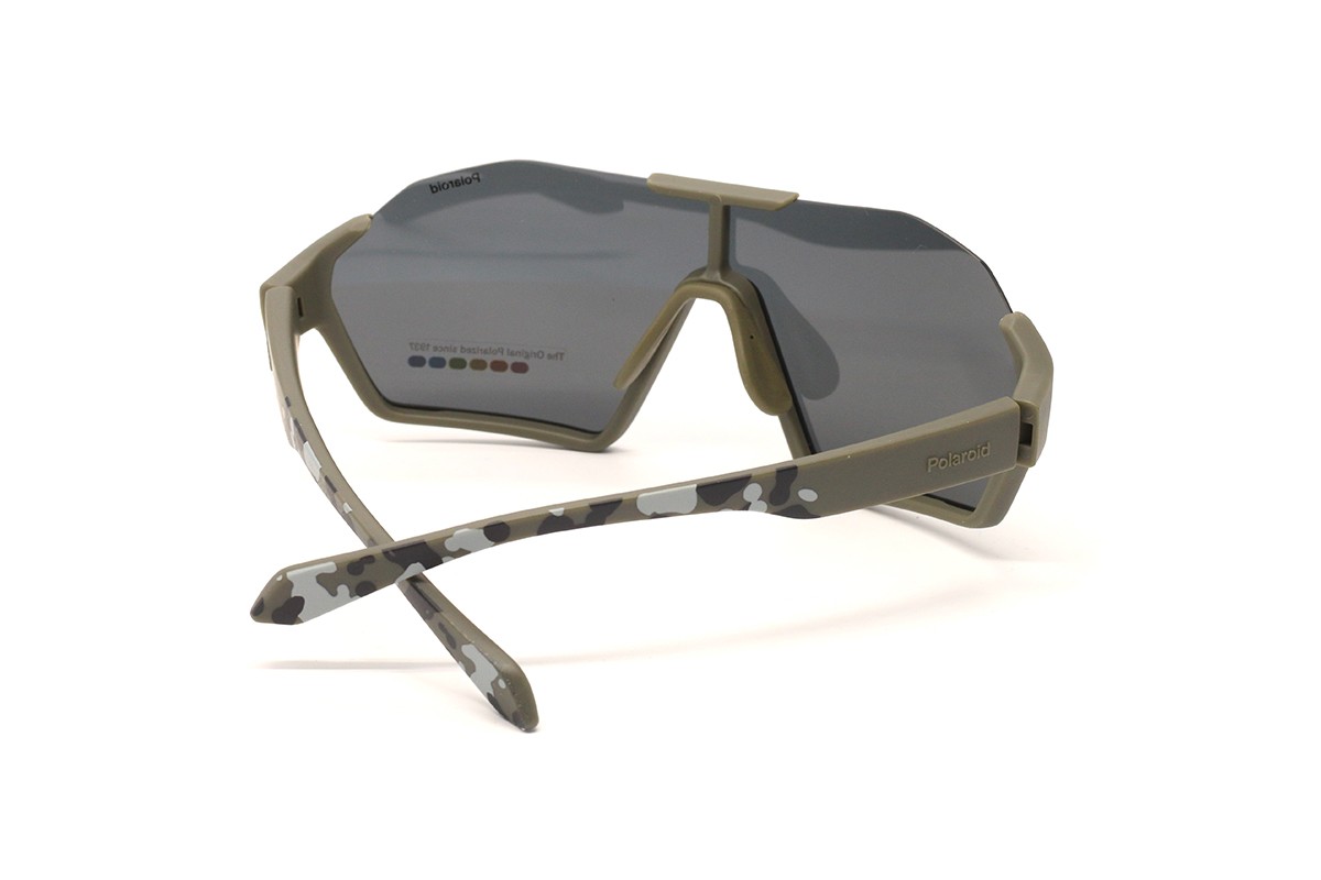 Сонцезахисні окуляри PLS PLD 7062/S DLD99M9 Фото №2 - linza.ua