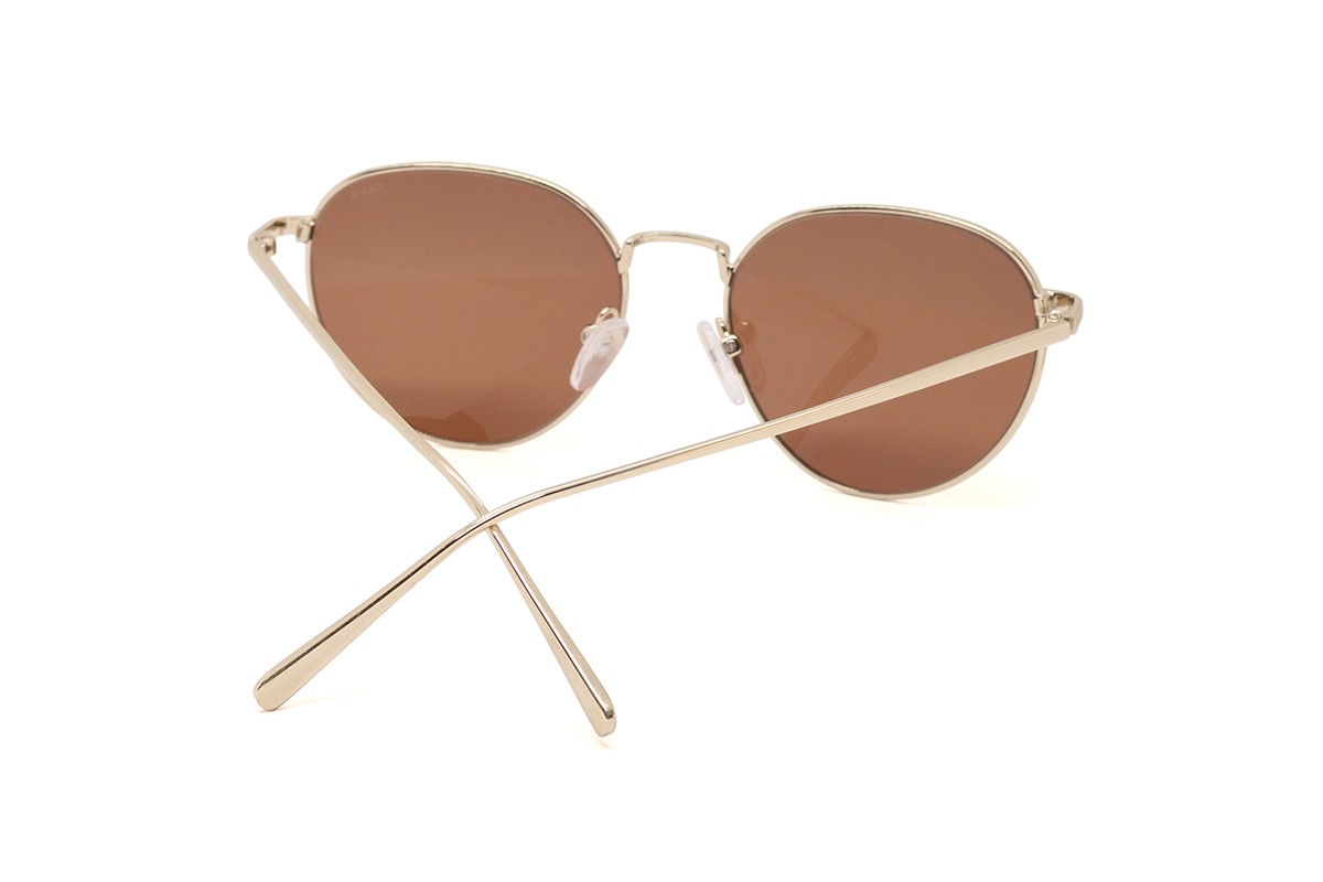 Солнцезащитные очки CASTA CS 3102 NS GLDBRN Фото №3 - linza.ua