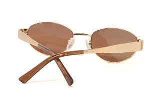 Солнцезащитные очки CASTA CS 1239 NS GLDBRN Фото №3 - linza.ua