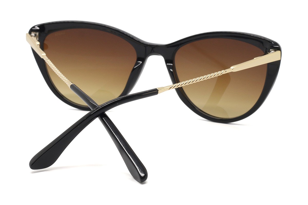 Солнцезащитные очки CASTA CS 2109 NS BKGLD Фото №4 - linza.ua