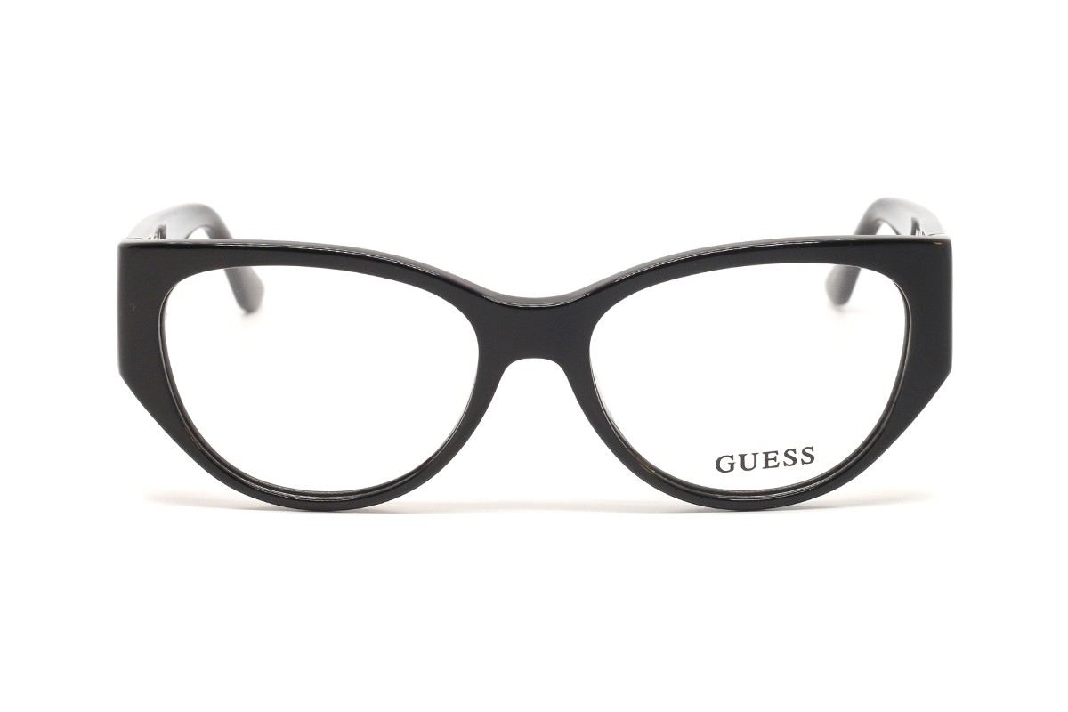 Оправи GUESS GU50351 001 52 Фото №2 - linza.ua
