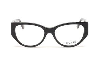 Оправи GUESS GU50351 001 52 Фото №2 - linza.ua