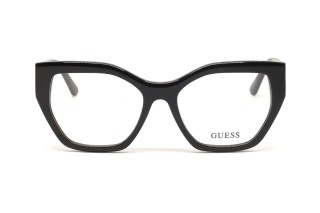 Оправи GUESS GU50357 001 53 Фото №2 - linza.ua