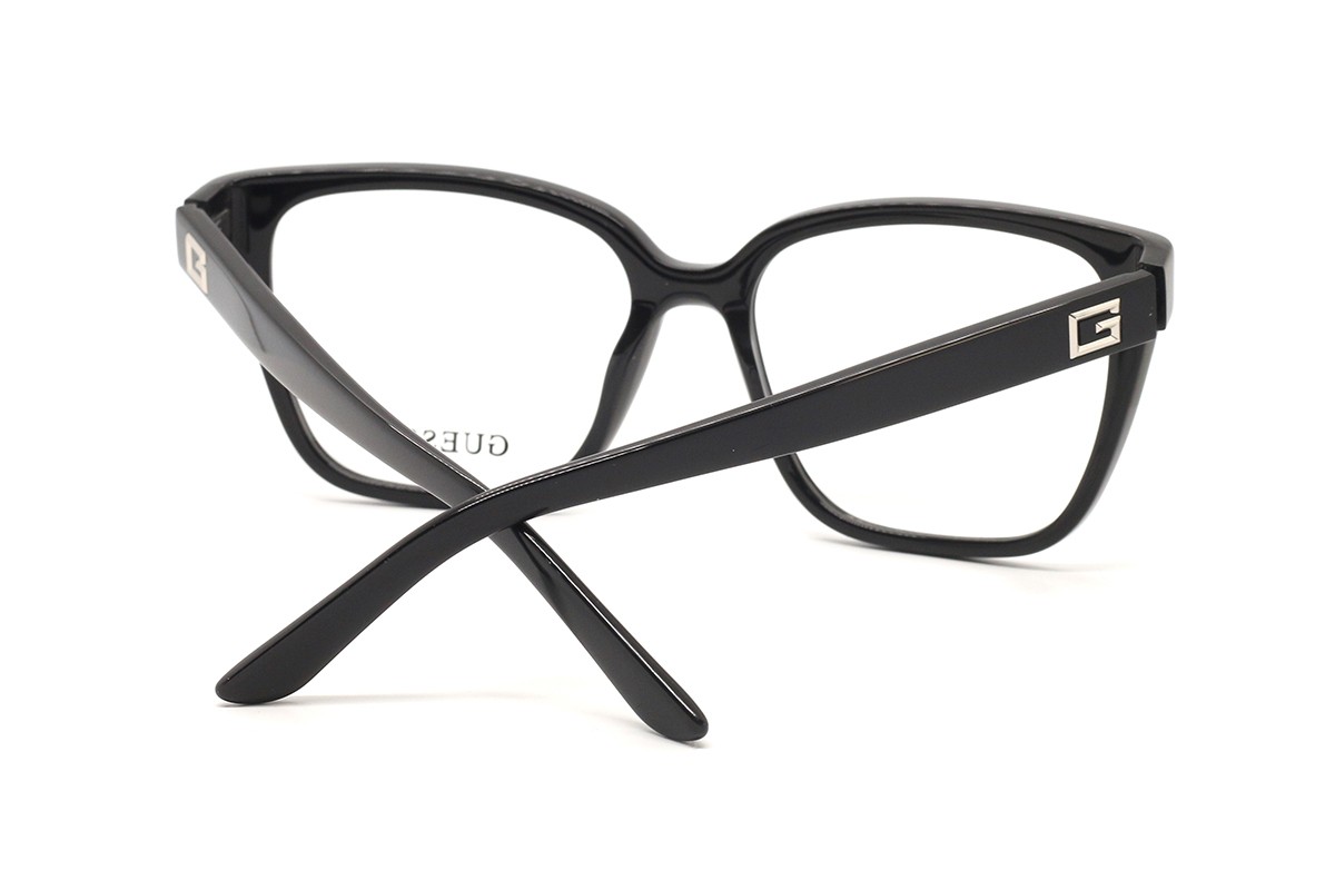 Оправы GUESS GU50354 001 55 Фото №2 - linza.ua