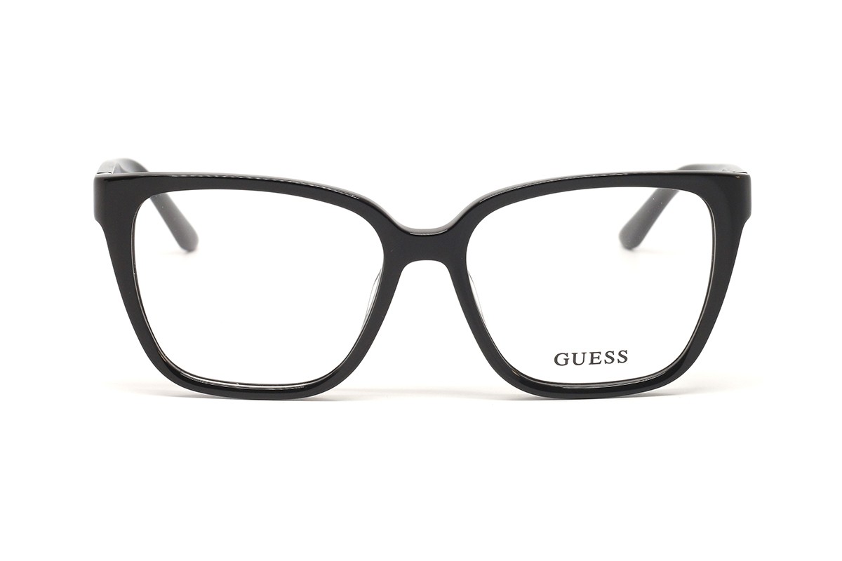 Оправы GUESS GU50354 001 55 Фото №3 - linza.ua